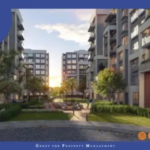 Residence 8 New Capital Compound
